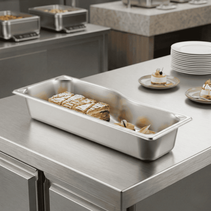 Fuente Super Pan 53 X 32,5 Cm Vollrath