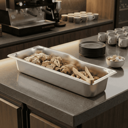 Fuente Super Pan 53 X 32,5 Cm Vollrath