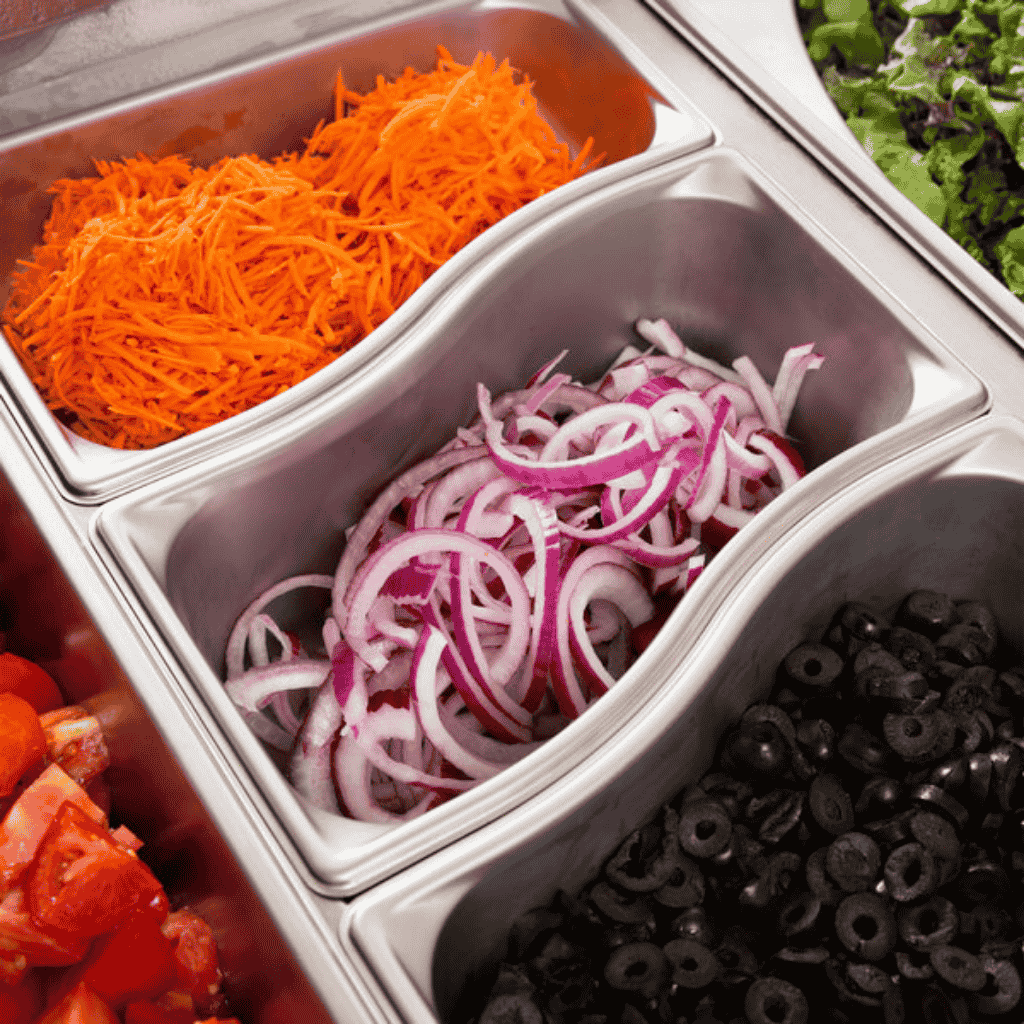 Fuente 32,5 X 51,4 Cm 2,4 L Vollrath