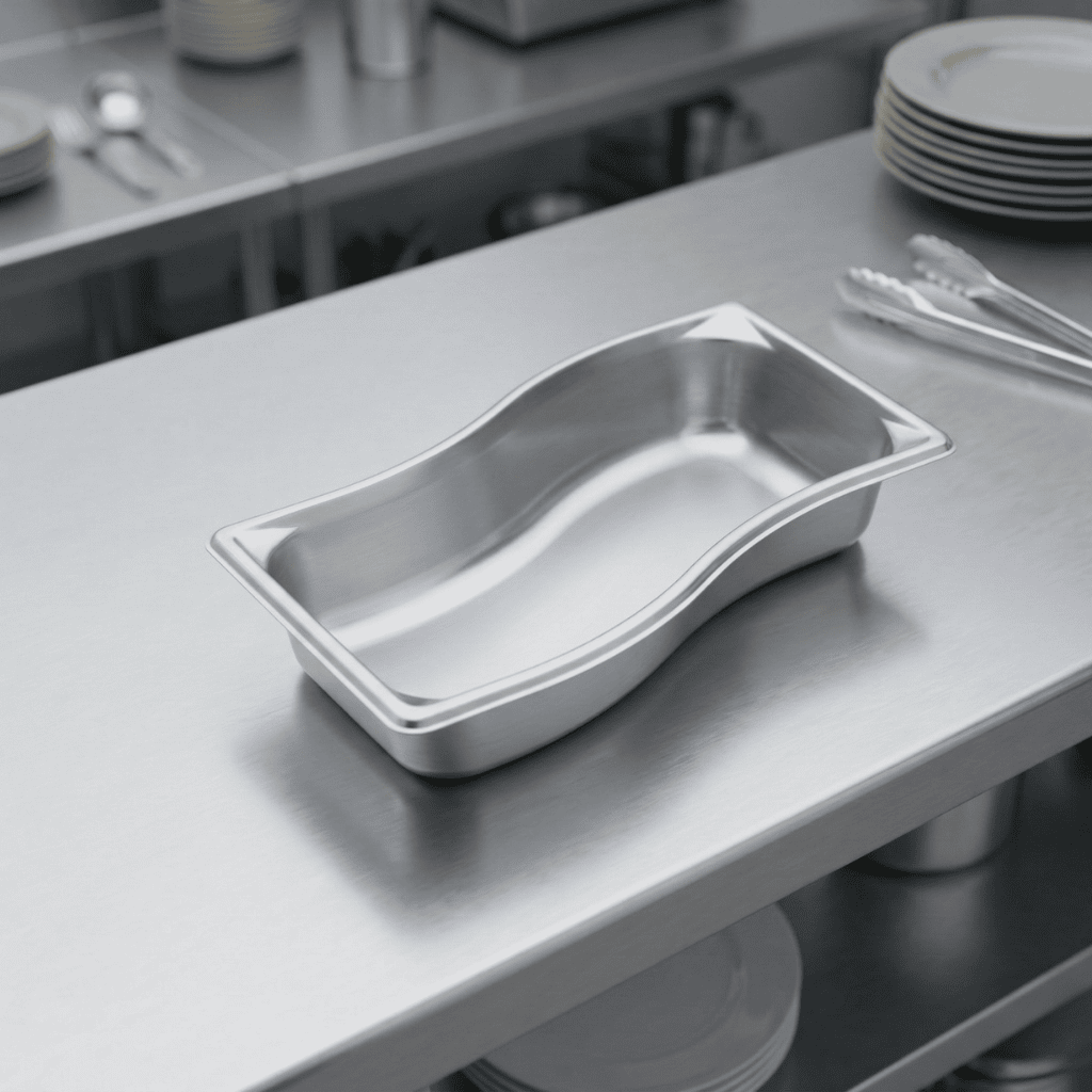 Fuente 32,5 X 51,4 Cm 2,4 L Vollrath