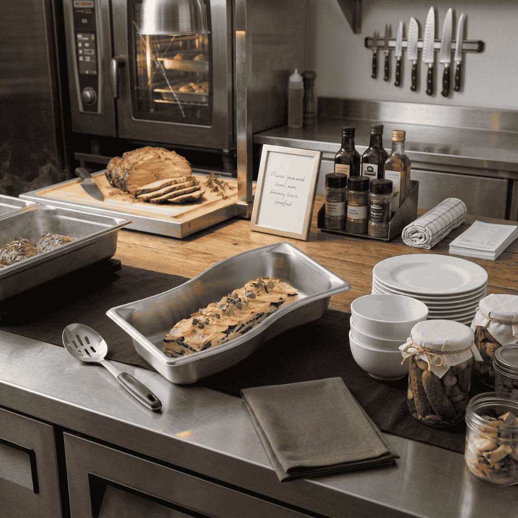 Fuente 32,5 X 51,4 Cm 2,4 L Vollrath