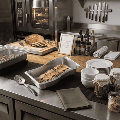 Fuente 32,5 X 51,4 Cm 2,4 L Vollrath