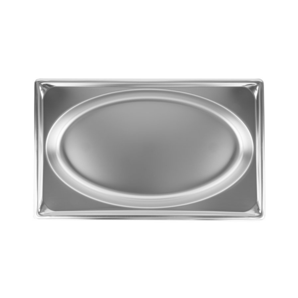 Fuente Super Pan 51,4 X 32,5 Cm Vollrath
