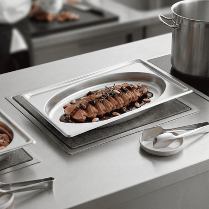 Fuente Super Pan 51,4 X 32,5 Cm Vollrath