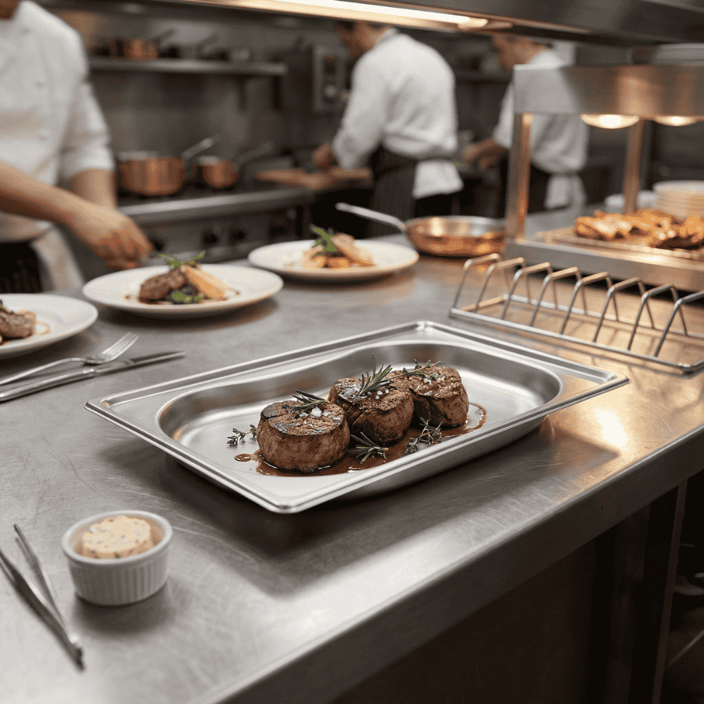 Fuente 32,5 X 51,4 Cm 2,4 L Vollrath