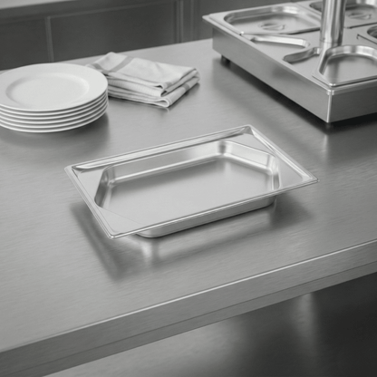 Fuente Super Pan 32,5 X 51,4 Cm Vollrath