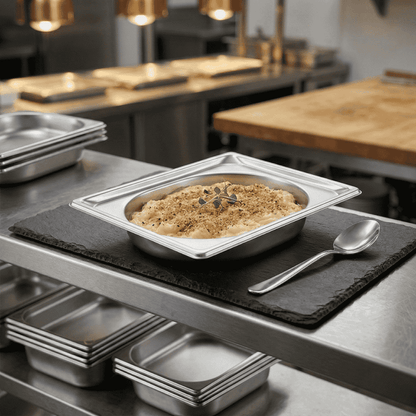 Fuente Super Pan 51,4 X 32,5 Cm Vollrath