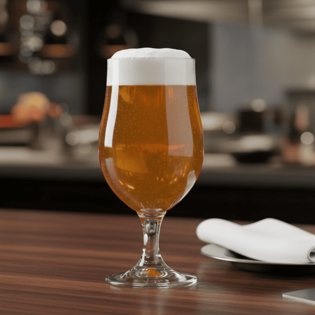 Copa De Cerveza Munique 400 Ml  X 12 Unidades Libbey