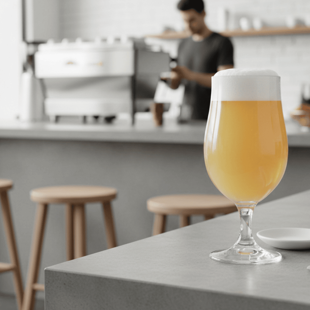 Copa De Cerveza Munique 400 Ml  X 12 Unidades Libbey