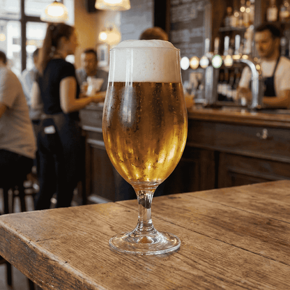 Copa De Cerveza Munique 490 Ml  X 6 Unidades Libbey