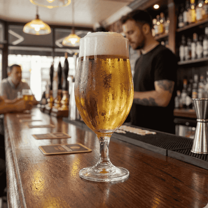 Copa De Cerveza Munique 490 Ml  X 6 Unidades Libbey