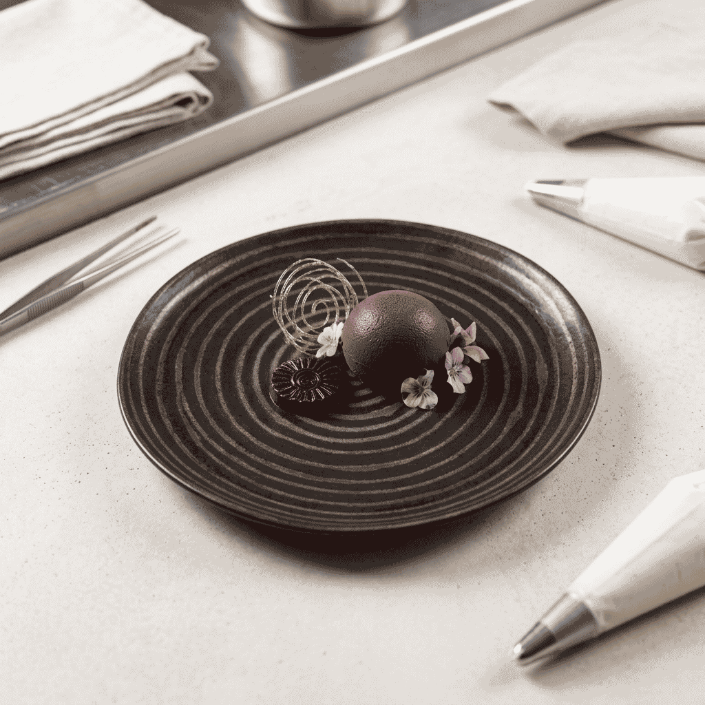 Plato De Postre Exuberant 23,5 Cm Vista Alegre