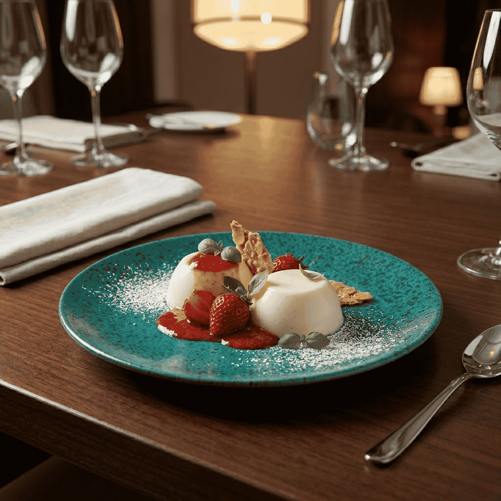 Plato De Postre Sauvage 24 Cm Vista Alegre