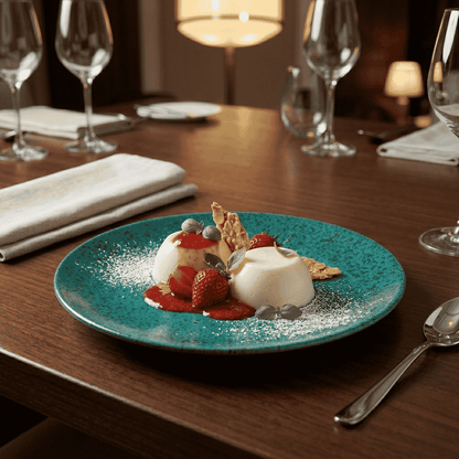 Plato De Postre Sauvage 24 Cm Vista Alegre