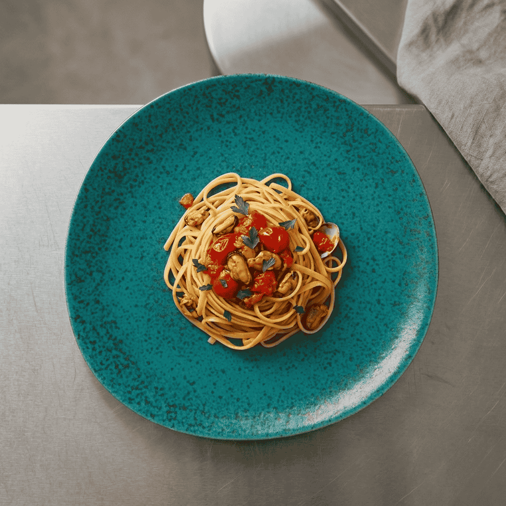 Plato De Pasta Sauvage 28 Cm Vista Alegre