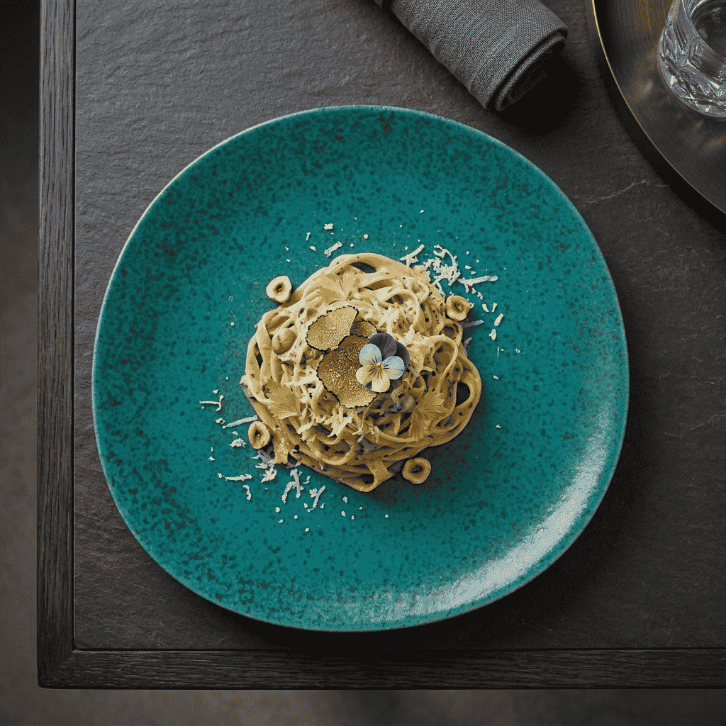 Plato De Pasta Sauvage 28 Cm Vista Alegre
