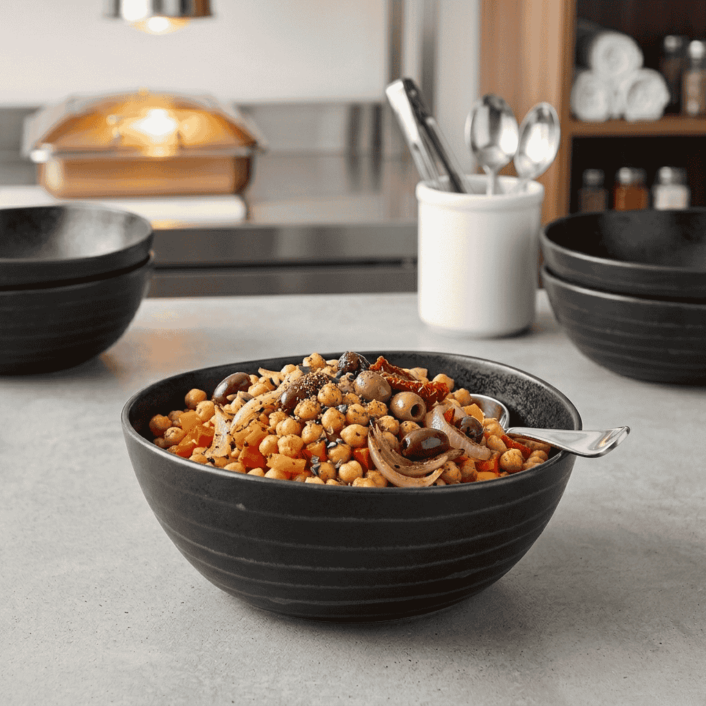 Bowl De Ensalada Exuberant 26 Cm Vista Alegre