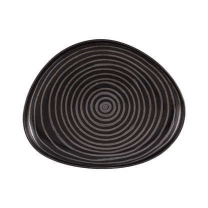 Plato Oval Exuberant 30,5 X 39 Cm Vista Alegre
