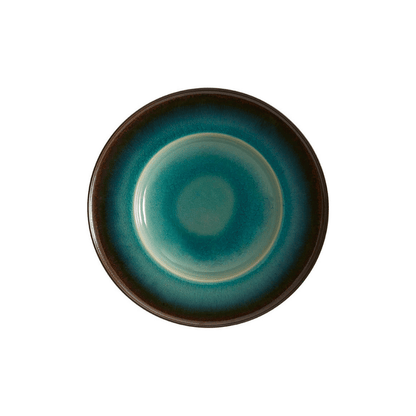 Plato Hondo Iris 25,4 Cm Vista Alegre