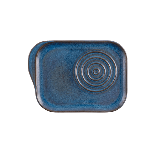 Plato De Hamburguesa Stoneware 31,5 X 22,5 Cm Vista Alegre