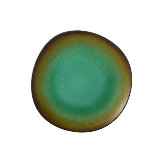 Plato De Postre Amazonia 24 Cm Vista Alegre