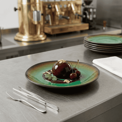 Plato De Postre Amazonia 24 Cm Vista Alegre