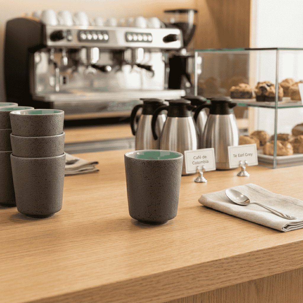 Mug De Grés Amazonia 340 Ml Vista Alegre