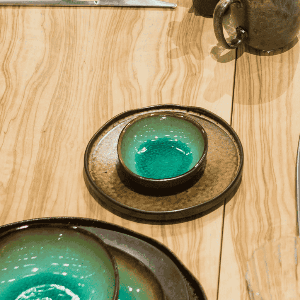 Pocillo De Grés Amazonia 10 Cm Vista Alegre