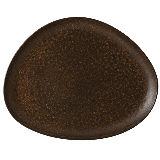 Vista Alegre Amazonia Fuente Oval 39 X 33 cm