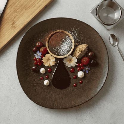 Plato Bajo Amazonia 28 Cm Vista Alegre