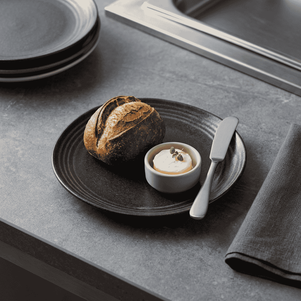Plato De Pan Exuberant 18 Cm Vista Alegre