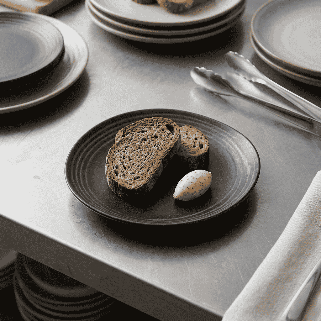 Plato De Pan Exuberant 18 Cm Vista Alegre