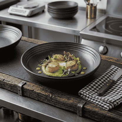 Plato Hondo Exuberant 22 Cm Vista Alegre
