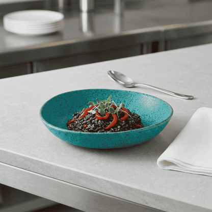 Plato Hondo Sauvage 22 Cm Vista Alegre