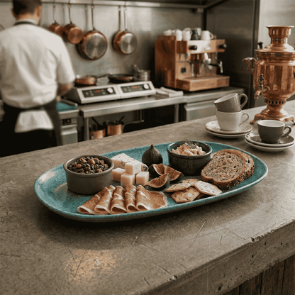 Bandeja Grande Sauvage 30 X 16 Cm Vista Alegre