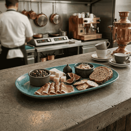 Bandeja Grande Sauvage 30 X 16 Cm Vista Alegre