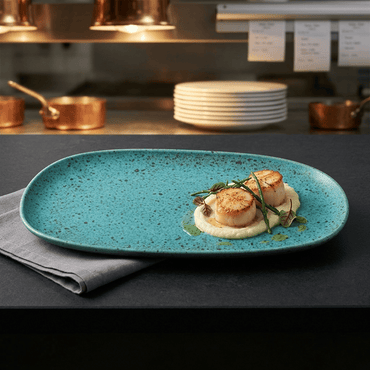 Bandeja Grande Sauvage 30 X 16 Cm Vista Alegre