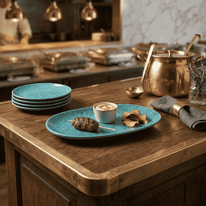 Bandeja Mediana Sauvage 25 X 14 Cm Vista Alegre