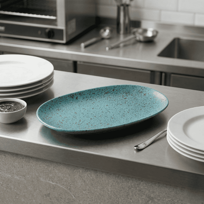 Bandeja Mediana Sauvage 25 X 14 Cm Vista Alegre