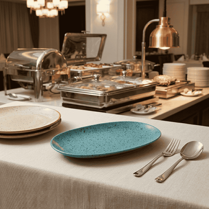 Bandeja Mediana Sauvage 25 X 14 Cm Vista Alegre