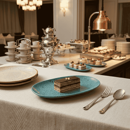 Bandeja Mediana Sauvage 25 X 14 Cm Vista Alegre