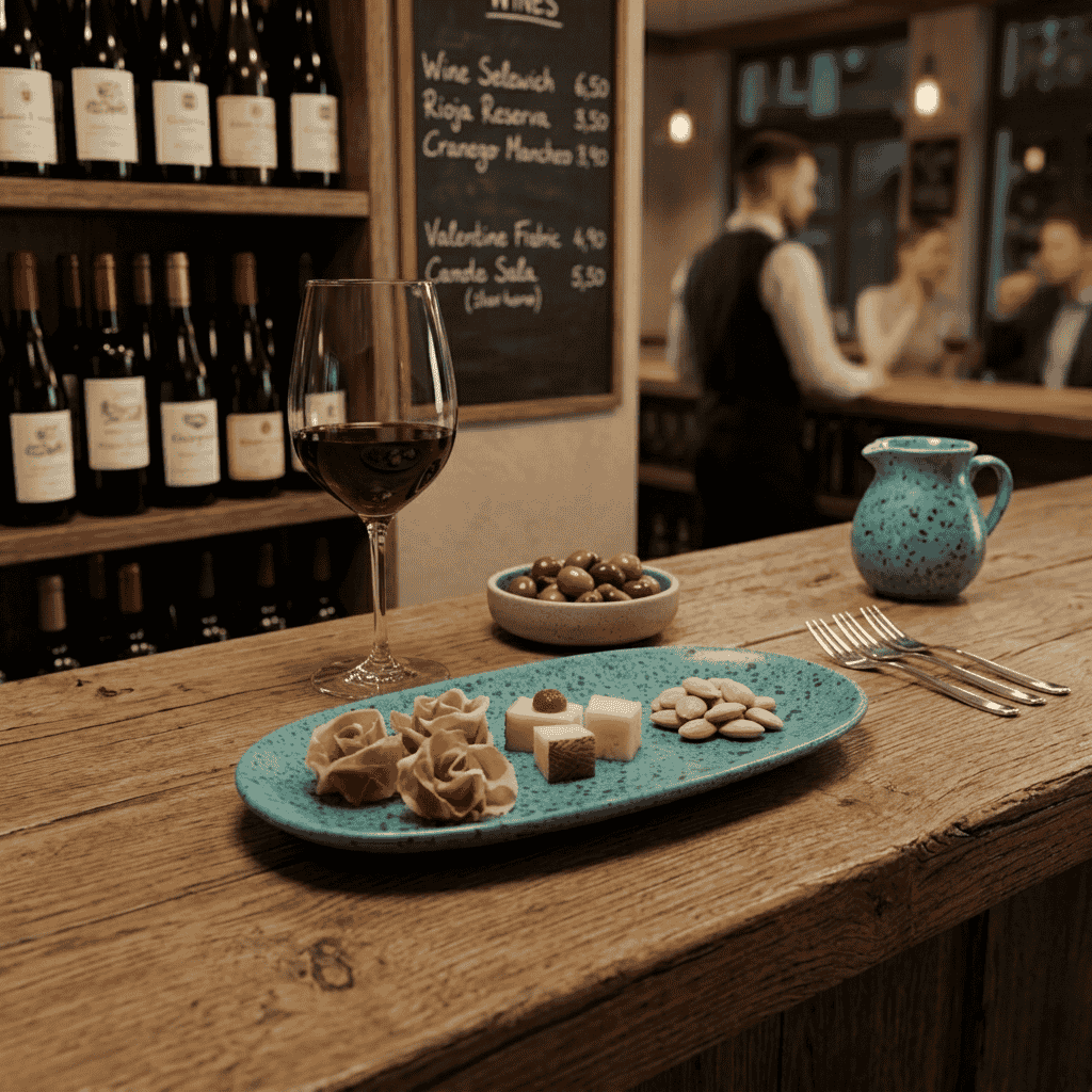 Bandeja Pequeña Sauvage 22 X 10 Cm Vista Alegre