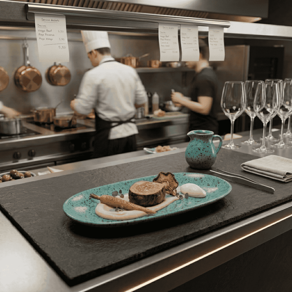 Bandeja Pequeña Sauvage 22 X 10 Cm Vista Alegre