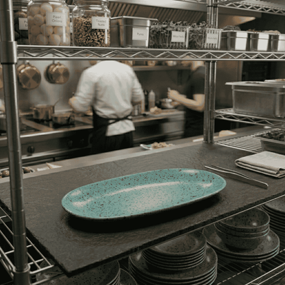 Bandeja Pequeña Sauvage 22 X 10 Cm Vista Alegre