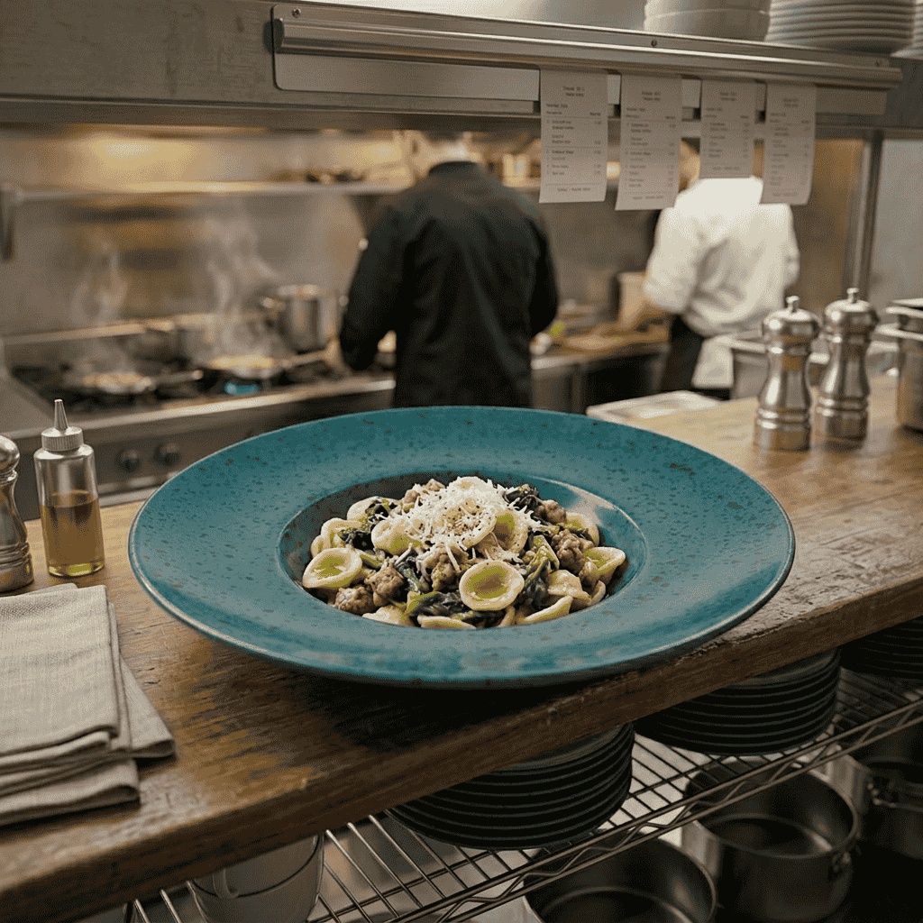 Plato Pasta Sauvage 28 Cm Vista Alegre