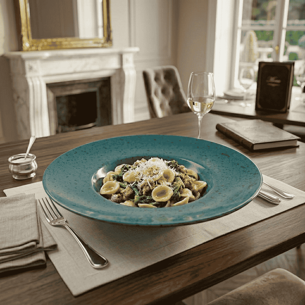 Plato Pasta Sauvage 28 Cm Vista Alegre