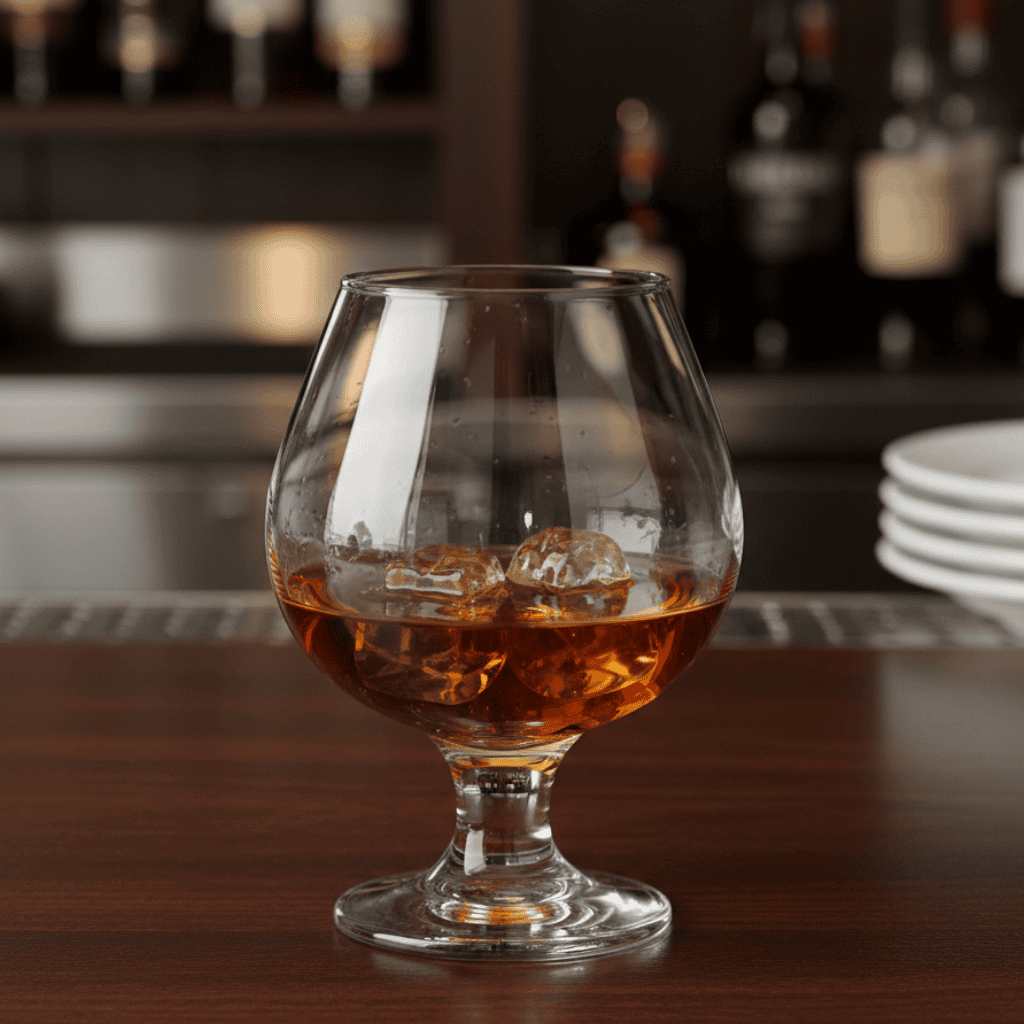 Copa Cognac Embassy 273 Ml  X 12 Unidades Libbey