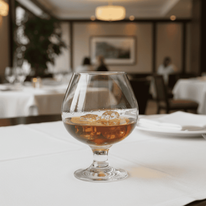 Copa Cognac Embassy 273 Ml  X 12 Unidades Libbey