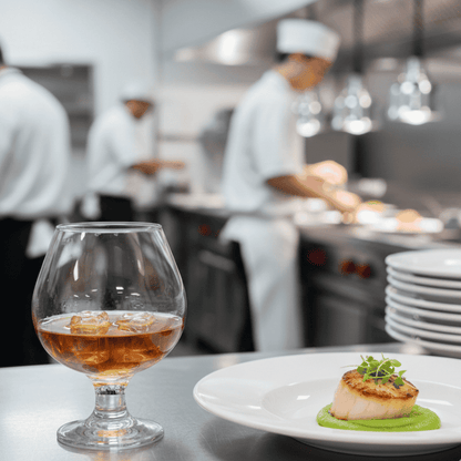 Copa Cognac Embassy 273 Ml  X 12 Unidades Libbey