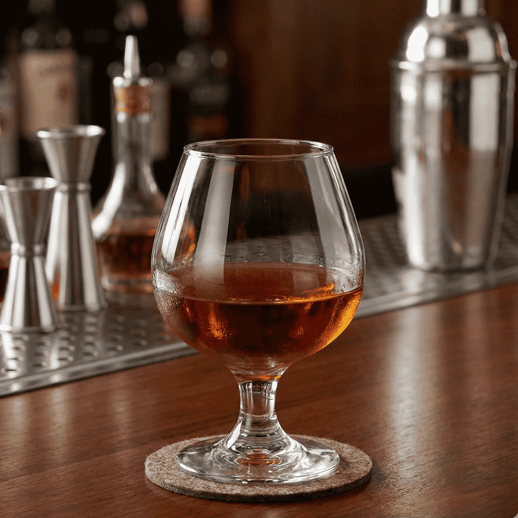 Copa Cognac Embassy 340 Ml  X 12 Unidades Libbey